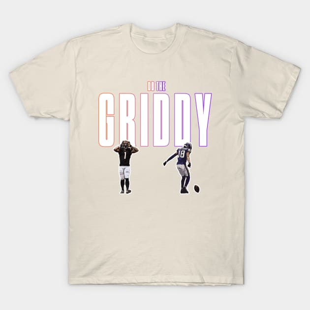 Do the Griddy T-Shirt by islandersgraphics